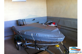 Тент на лодку Виндбот 38М