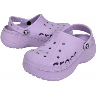 CROCS BAYA CRUSH CLOG ЛАВАНДОВЫЕ