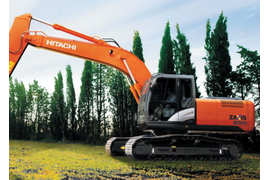 Экскаватор HITACHI ZX 200