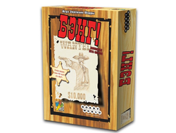 Настольная игра: Бэнг!