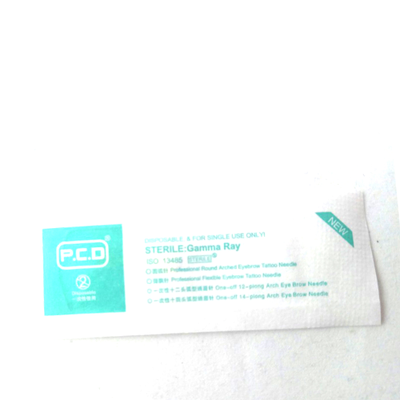 Иглы мануальные для микроблейдинга 12-U pin PCD
