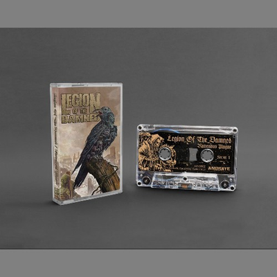Legion Of The Damned - Ravenous Plague MC