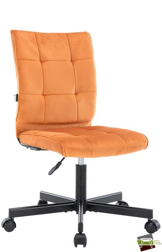 Операторское кресло Everprof EP-300 Ткань Терракотовый