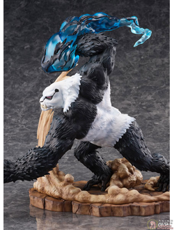 Фигурка 1/7 Панда (Panda Shibuya Scramble Figure)