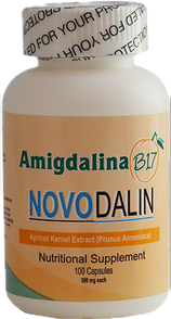 Капсулы Novodalin 500 мг - Ladel Natural Extract (Мексика)1