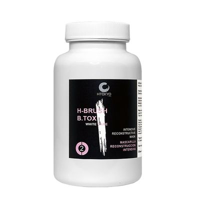 Пробный состав ботокса для волос H-Brush Btox Moist Rose (шаг 2), 250 мл.