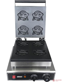 Вафельница Airhot WBF-4 FOX