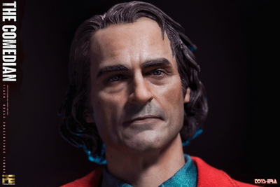 НЕ ХВАТАЕТ СКУЛЬПТА - Джокер (Хоакин Феникс) - Коллекционная ФИГУРКА 1/6 scale The Comedian / Joker (Joaquin Phoenix) (PE004) - TOYS ERA