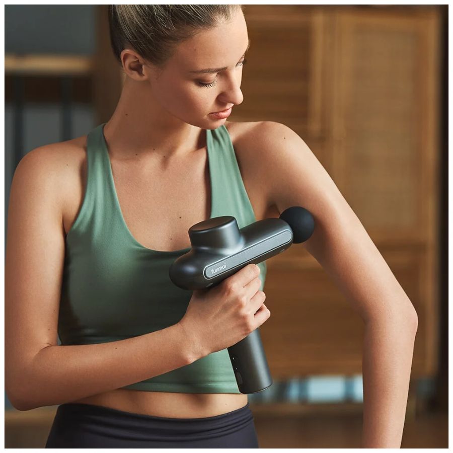 Yunmai hotsell massage gun
