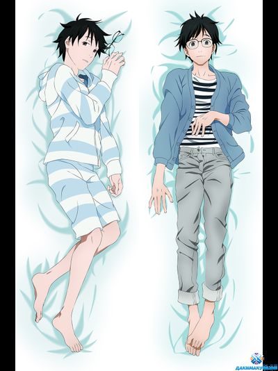 Yuuri Katsuki - Юри Кацуки | Yuri!!! on Ice - Юри на льду v2