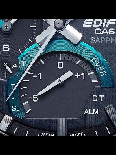 Часы Casio Edifice EQB-1000YD-1A