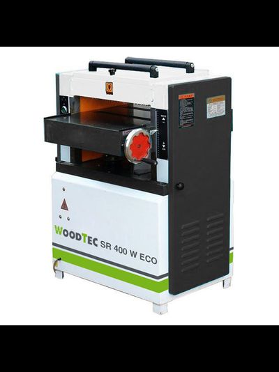 Станок рейсмусовый с шейперным ножевым валом WoodTec SR 400 W ECO