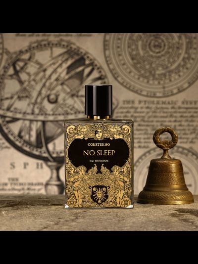 NO SLEEP парфюмерная вода Coreterno