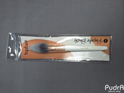 Topface Кисть для макияжа F01 Powder Brush для пудры и любых сухих текстур PT901