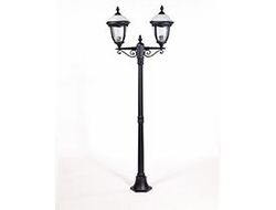 Садово-парковый светильник серии  St.Louis  L  (3,0 м)