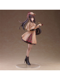 Фигурка Куруми Токисаки (Tokisaki Kurumi Detective ver.)