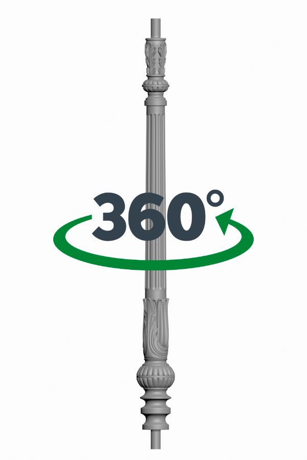 3Д модель SS-011