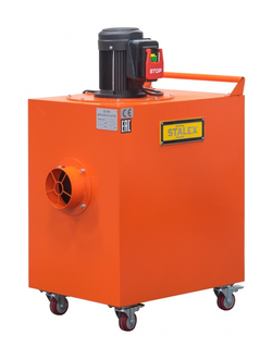 Установка для сбора металлической и абразивной пыли Stalex DC650