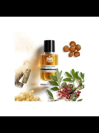 JACQUES FATH - ENCENS COPAL