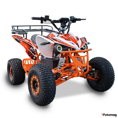 Электроквадроцикл ECO SUFA Sport