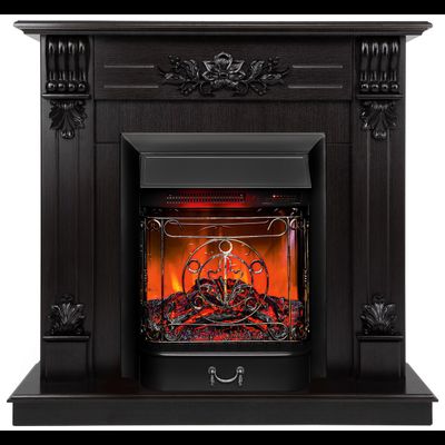 Электрокамин Ottawa DN с очагом Majestic