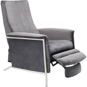 Кресло для отдыха Lazy, коллекция Ленивый, серый купить в Судаке
