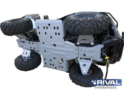 Защита ATV Rival 444.6701.4 для STELS 700 GT/600 GT/800 GT MAX 2012- (Алюминий) (1150*950*250)