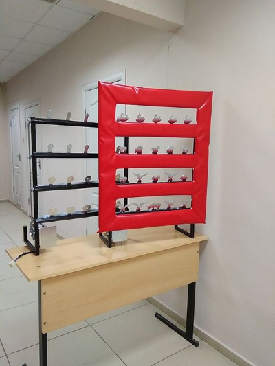 Мишени  Большие : Антирикошетные 100%