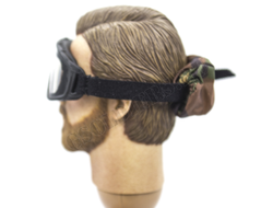 Тактические очки 6B34 1/6 (M-069 B) - SUPERMCTOYS