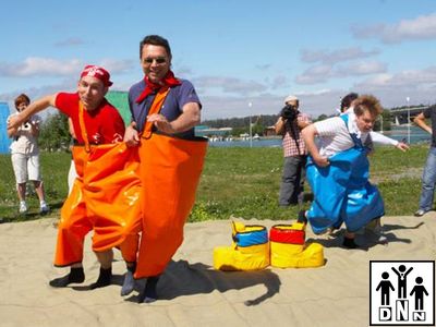 штаны "Трио" DNN