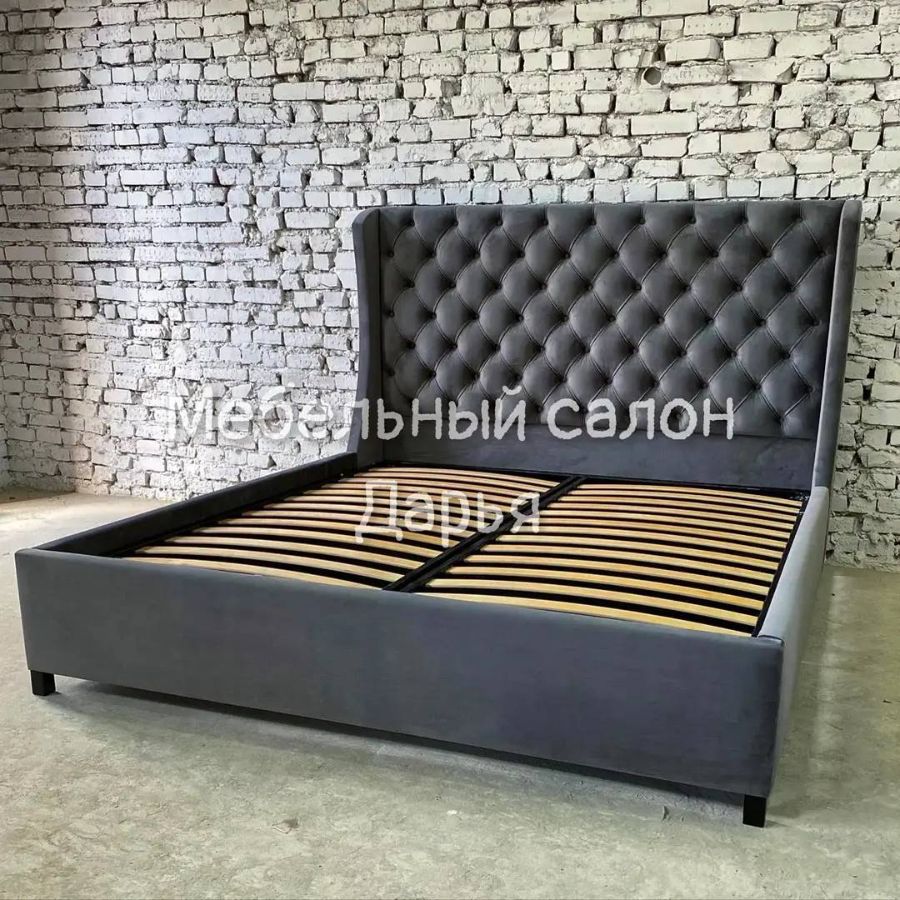 Салон Дарья в Красноярске производит кровати на заказ