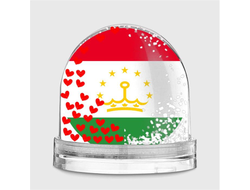 Водяной шар Таджикистан