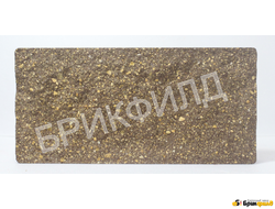 Цокольная Плитка "Шуба" для цоколя с объёмным рисунком — БрикФилд