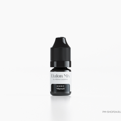 Etalon Mix Чёрный - pm-shop24.ru