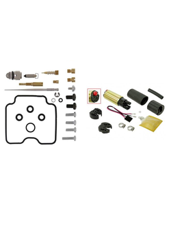 Топливная система для квадроциклов,Топливная система квадроцикла,Топливная система на квадроцикл