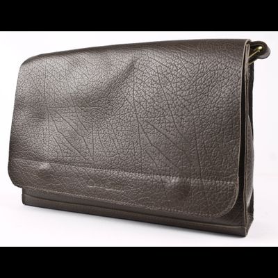 Кожаная мужская сумка Marko brown (арт. 5000-04)