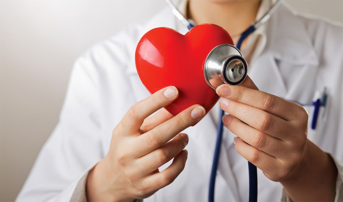 10 советов по улучшению здоровья сердца
