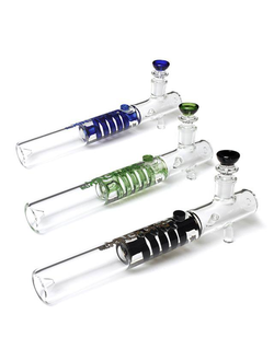 Трубка BUBBLER PHOENIX INDIANA GEL KING SIZE 38см