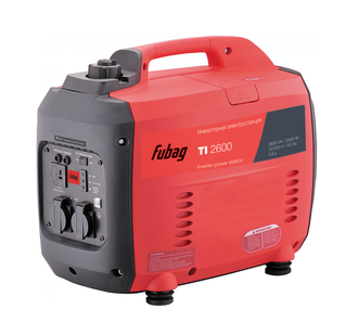Инверторная электростанция Fubag TI 2600