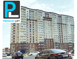 Реклама в новостройках, ЖК "Новое Домодедово"