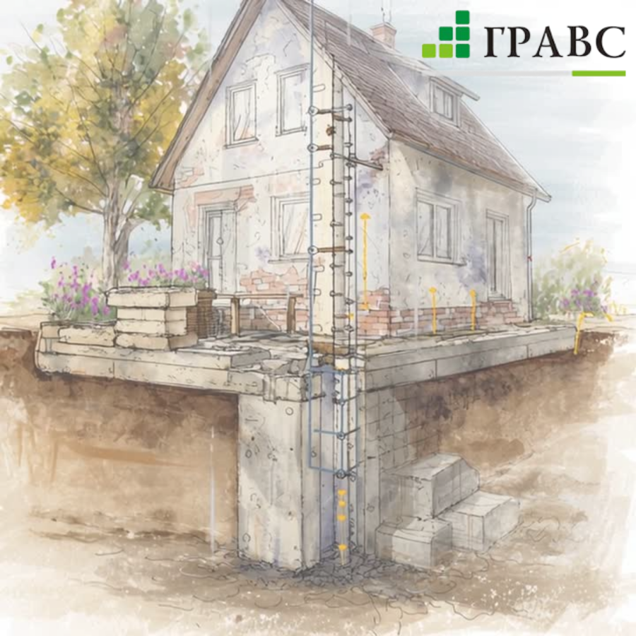 где осенью и в сырую погоду химический анкер — единственно верный выбор?