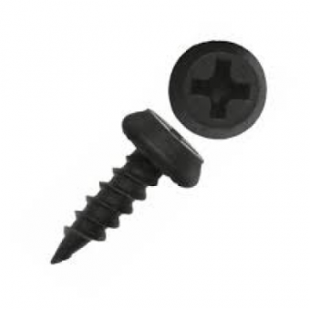 Саморез металл-металл 3,9/3,5х11 острые полуцилиндр