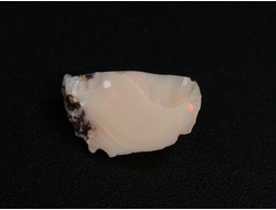 Опал благородный, Эфиопия (12*7*5 мм, 0,3 г) №24132