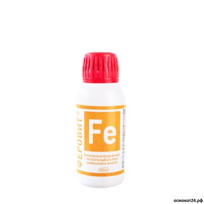 Феровит Р, 100мл / 1л