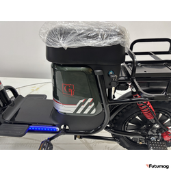 Электровелосипед GreenCamel GT M2 Monster Titan Pro (1200W 60V30Ah LFP)