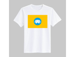 Футболка Калмыкия