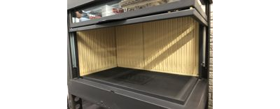 Piazzetta MA 283 SL SX (стекло справа)