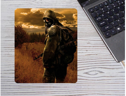 Коврик для мышки Stalker/ Сталкер №13