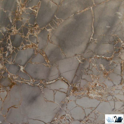 Керамогранит Staro Palacio Kazan Gold 60х120 см глянцевый high gloss