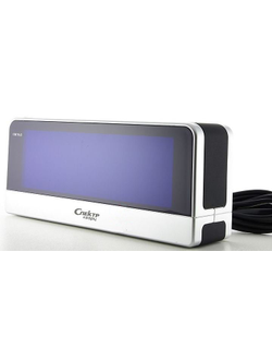 Сетевые часы Спектр СК 1817-С-С